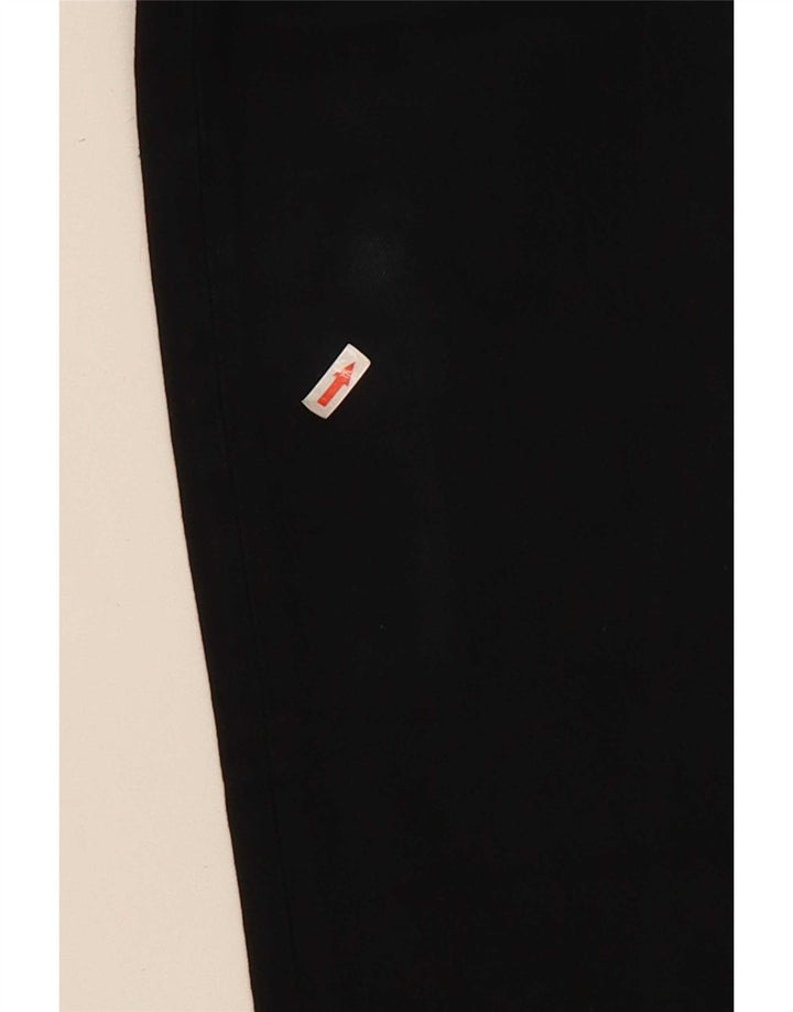 Levi's Mens 501 Straight Jeans W31 L32 Black Cotton