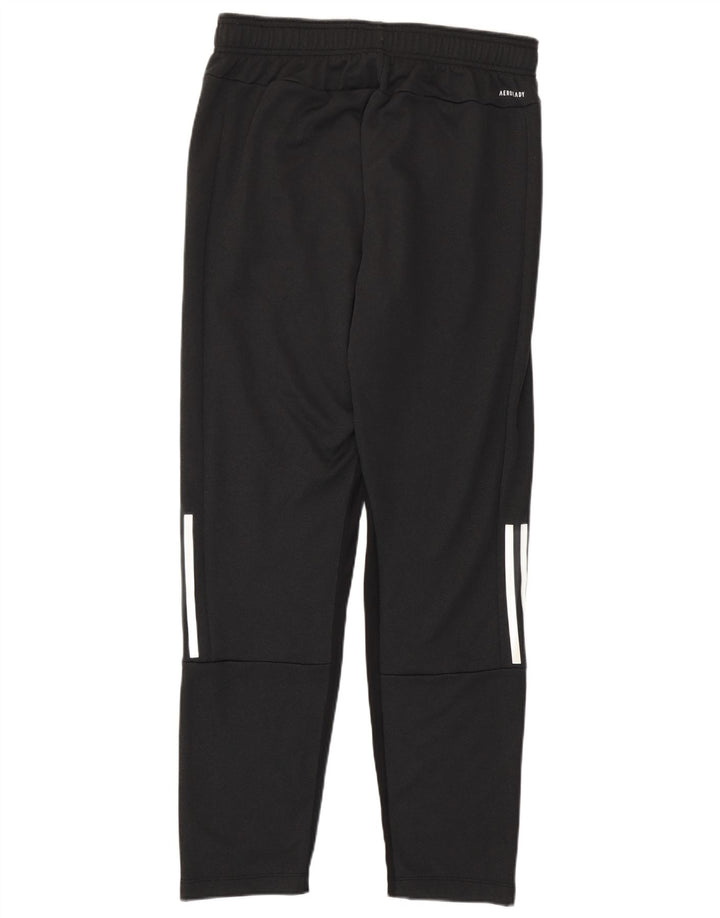 Adidas Herre Aeroready træningsdragt Bukser Medium Sort Polyester
