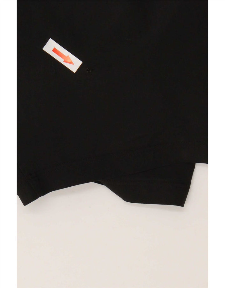 Męskie spodenki sportowe Nike XL, czarne, poliestrowe
