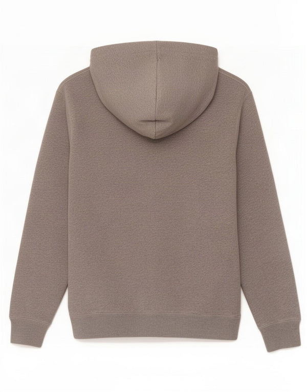 Jack Wills Womens Graphic Oversized Sweatshirt Jumper UK 8 Small Grey
