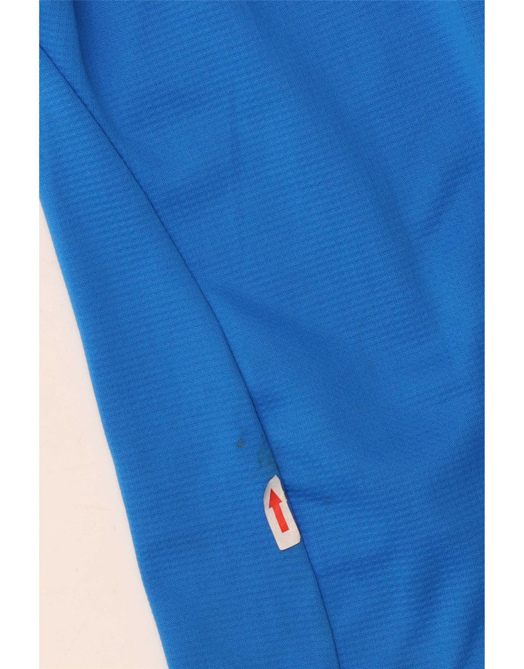 Puma Hombre Top Manga Larga 2XL Poliéster Azul