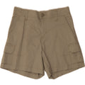 LEE Womens Cargo Shorts US 6 Medium W28 Grey Cotton Vintage Lee and Second-Hand Lee from Messina Hembry 