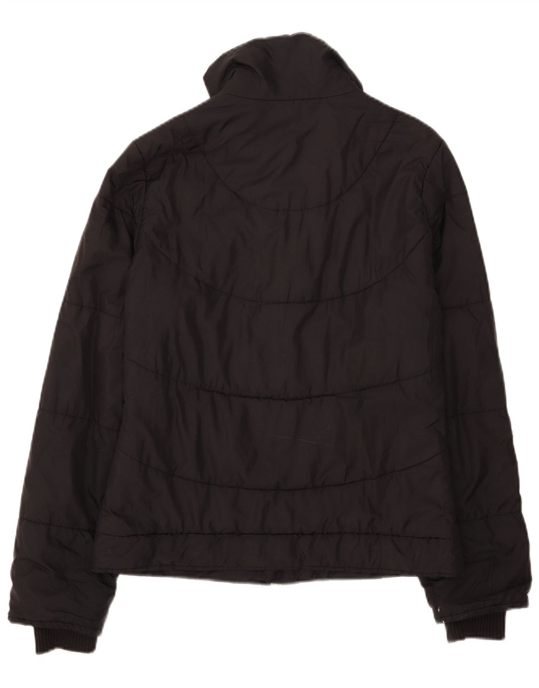 Puma polstret jakke til kvinder UK 14 Large Black