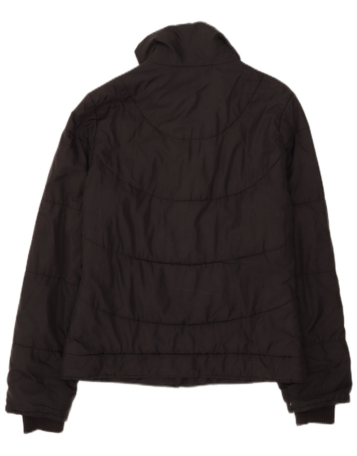 Puma polstret jakke til kvinder UK 14 Large Black