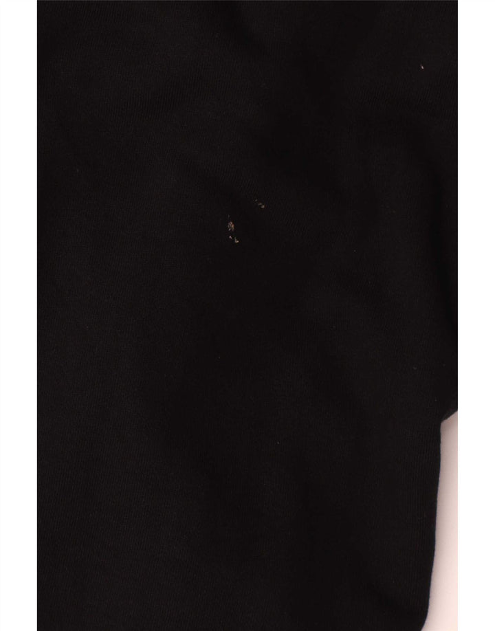 Pantaloni da tuta da uomo Marks & Spencer Joggers grandi neri