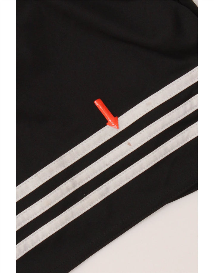 Adidas Mens Climalite Sport Shorts Medium  Black Polyester