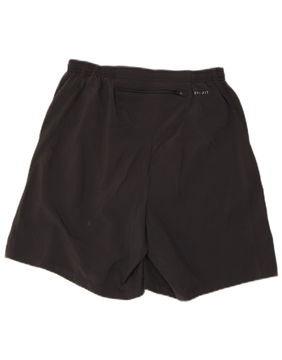 Nike Herren Dri Fit Sportshorts, Größe S, Grau