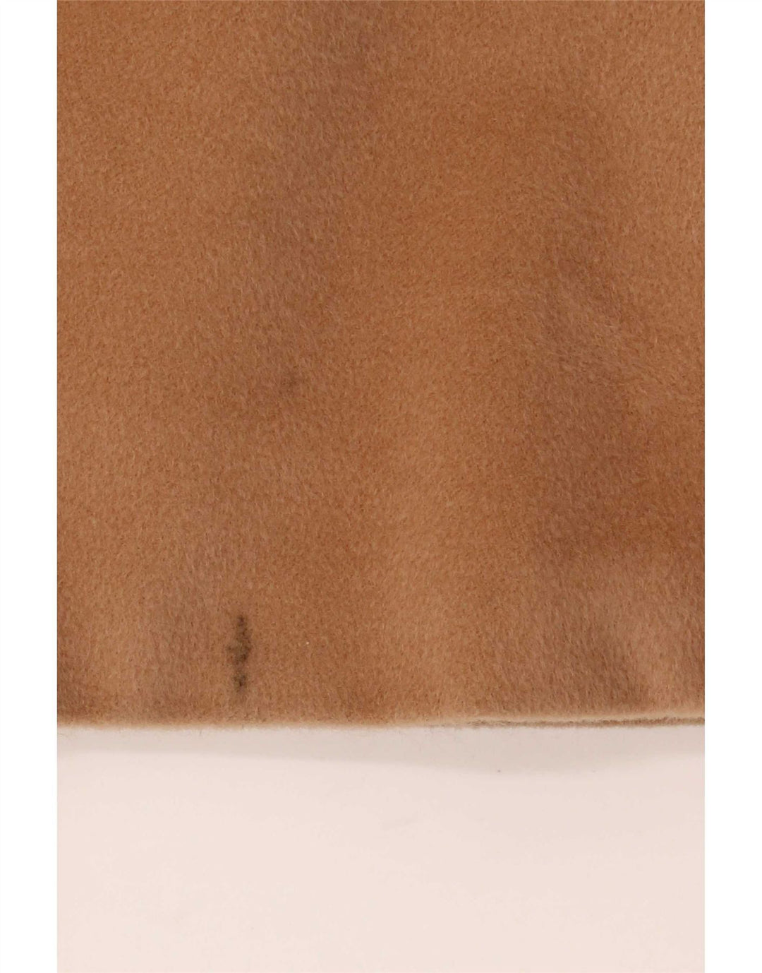 Max Mara Γυναικείο Παλτό με διπλό στήθος UK 8 Small Beige Wool