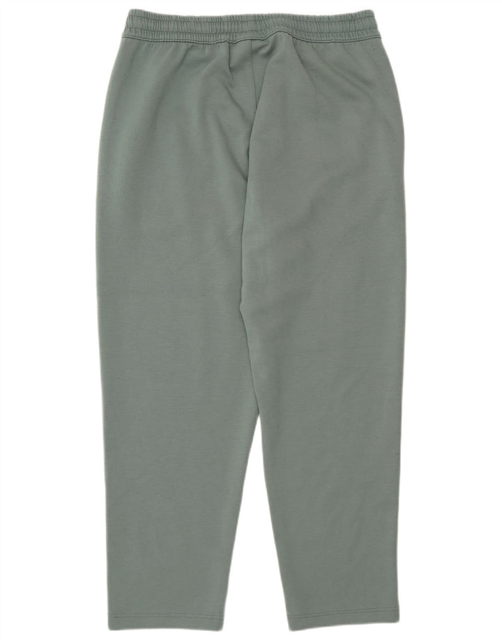 Champion Mens Tracksuit Trousers Medium Green Polyester