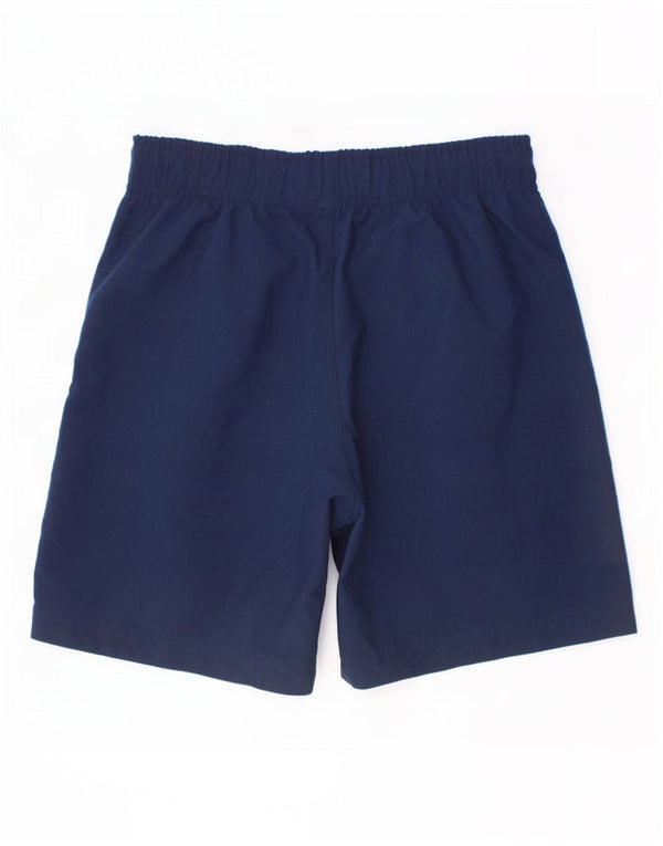 Nike Sportshorts für Jungen, 13–14 Jahre, XL, Marineblau, Farbblock-Polyester