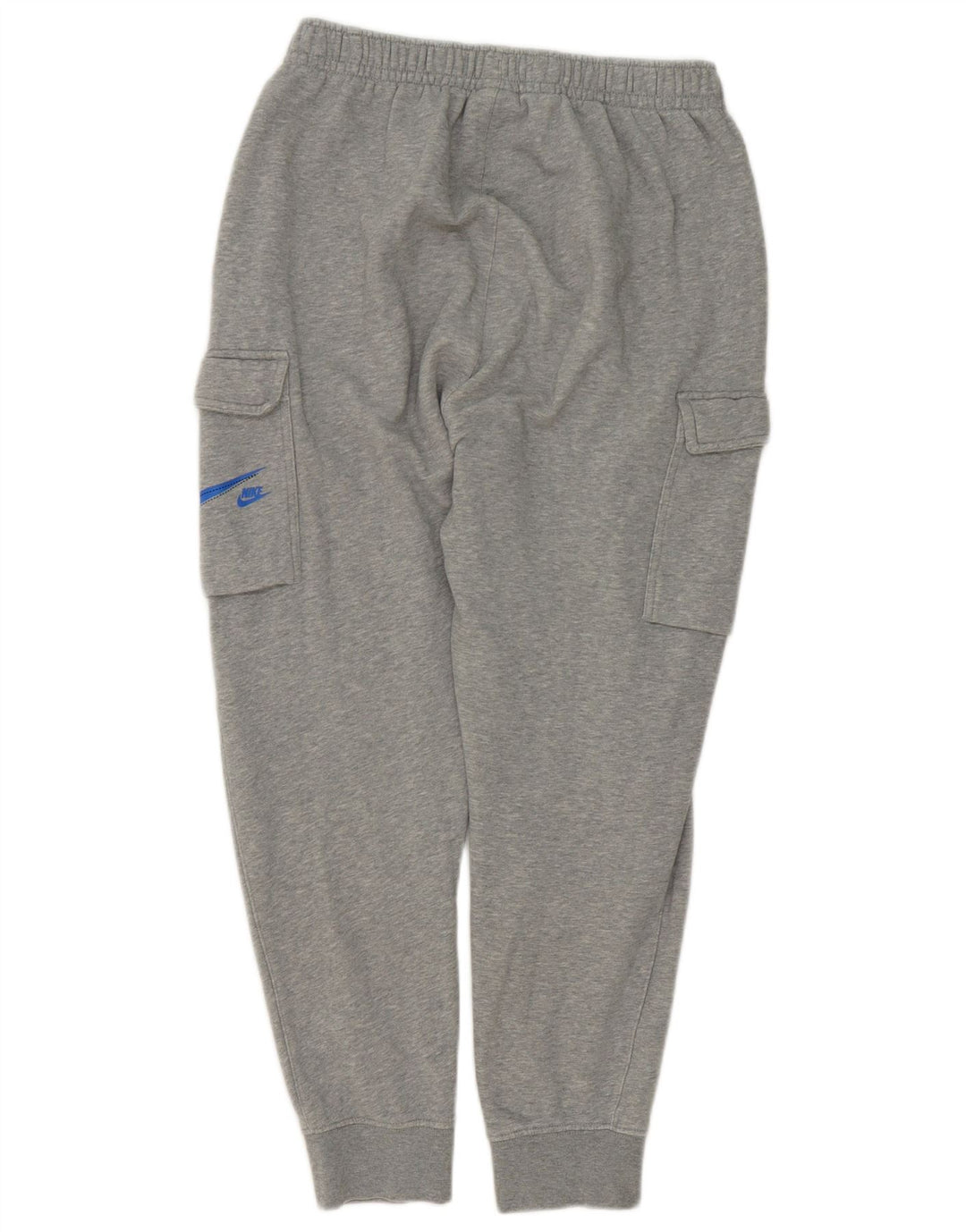 Nike Herre Graphic Cargo træningsdragt Bukser Joggers Medium Grey Flecked