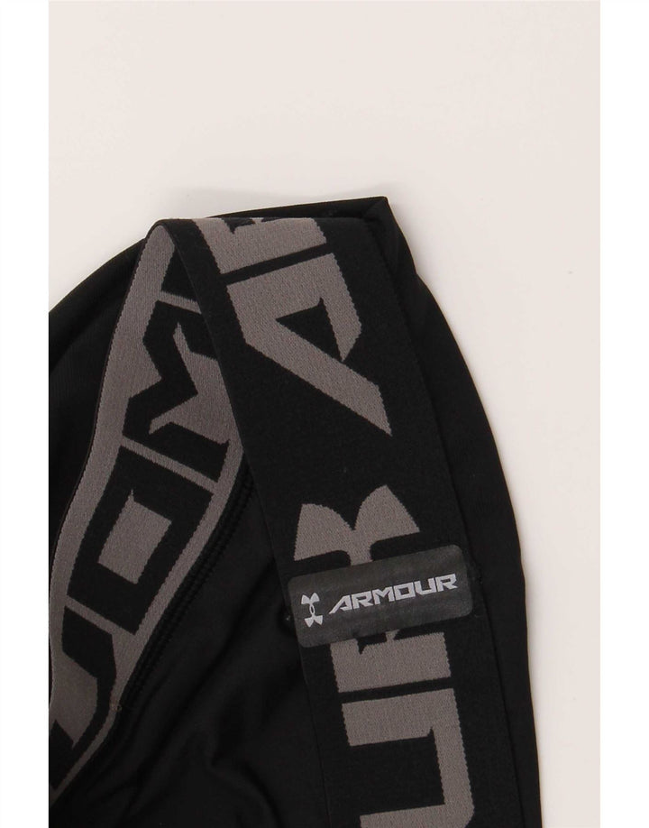 Damskie legginsy Under Armour Graphic UK 8 Small Black