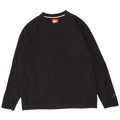 Nike Mens Sweatshirt Jumper XL Black Cotton