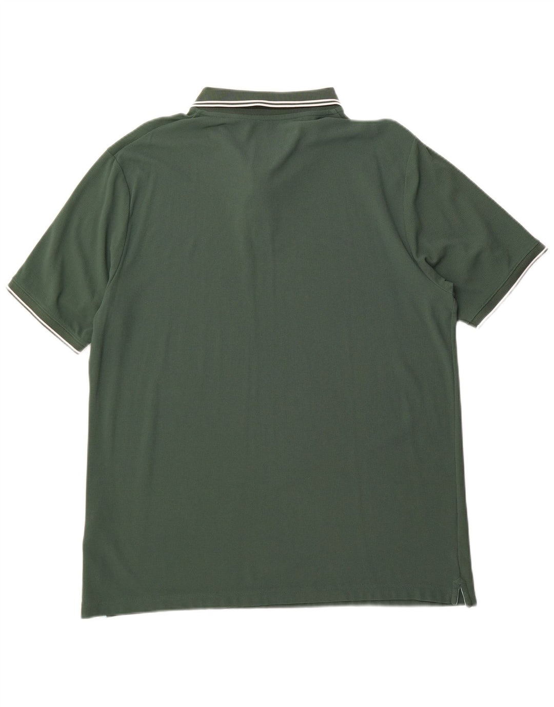 Мужская рубашка поло Helly Hansen Regular 2XL зеленая из полиамида