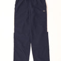 Fila Herre grafisk træningsdragt Bukser Large Navy Blue Colourblock Polyester