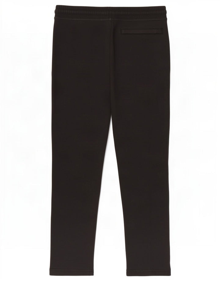 Marks & Spencer Mens Tracksuit Trousers Medium Black Cotton