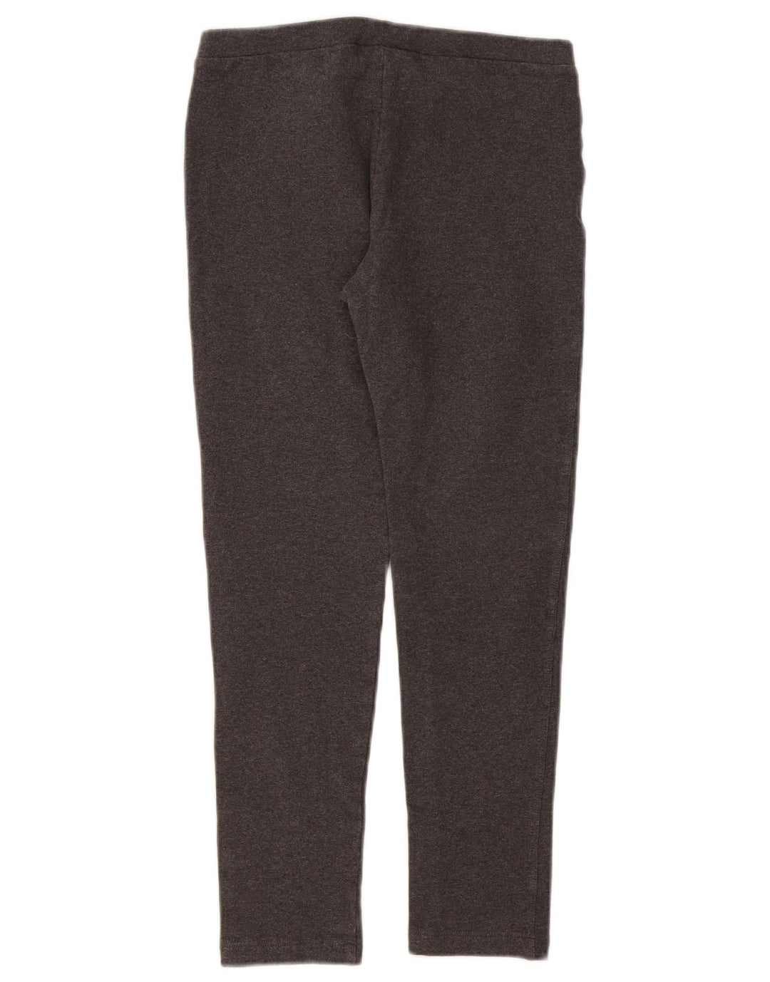 Champion Womens Herritage Fit Leggings UK 12 Medium Grey Bomuld