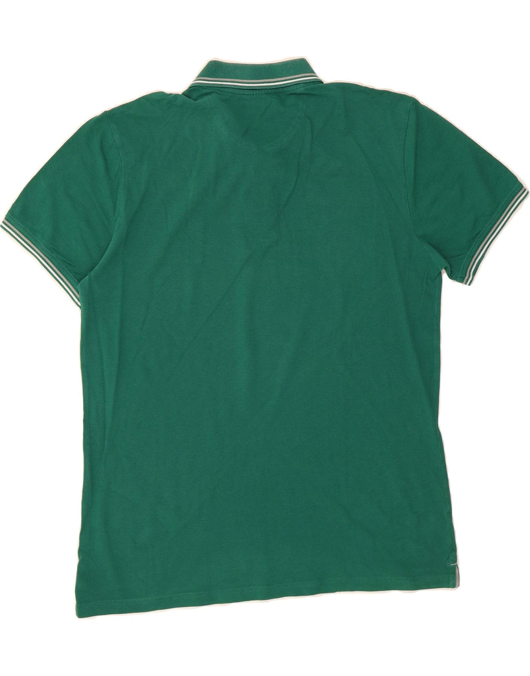 CHAMPION Mens Polo Shirt XL Green Vintage Champion and Second-Hand Champion from Messina Hembry 