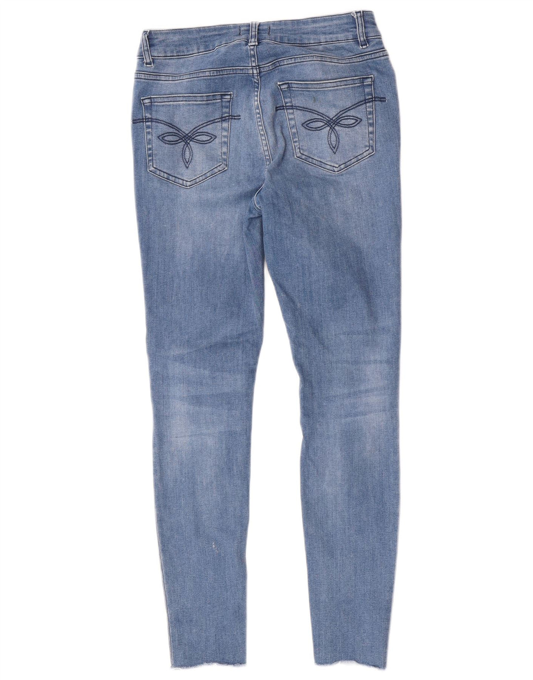 Ted Baker Womens Skinny Jeans W28 L27 Blue Cotton