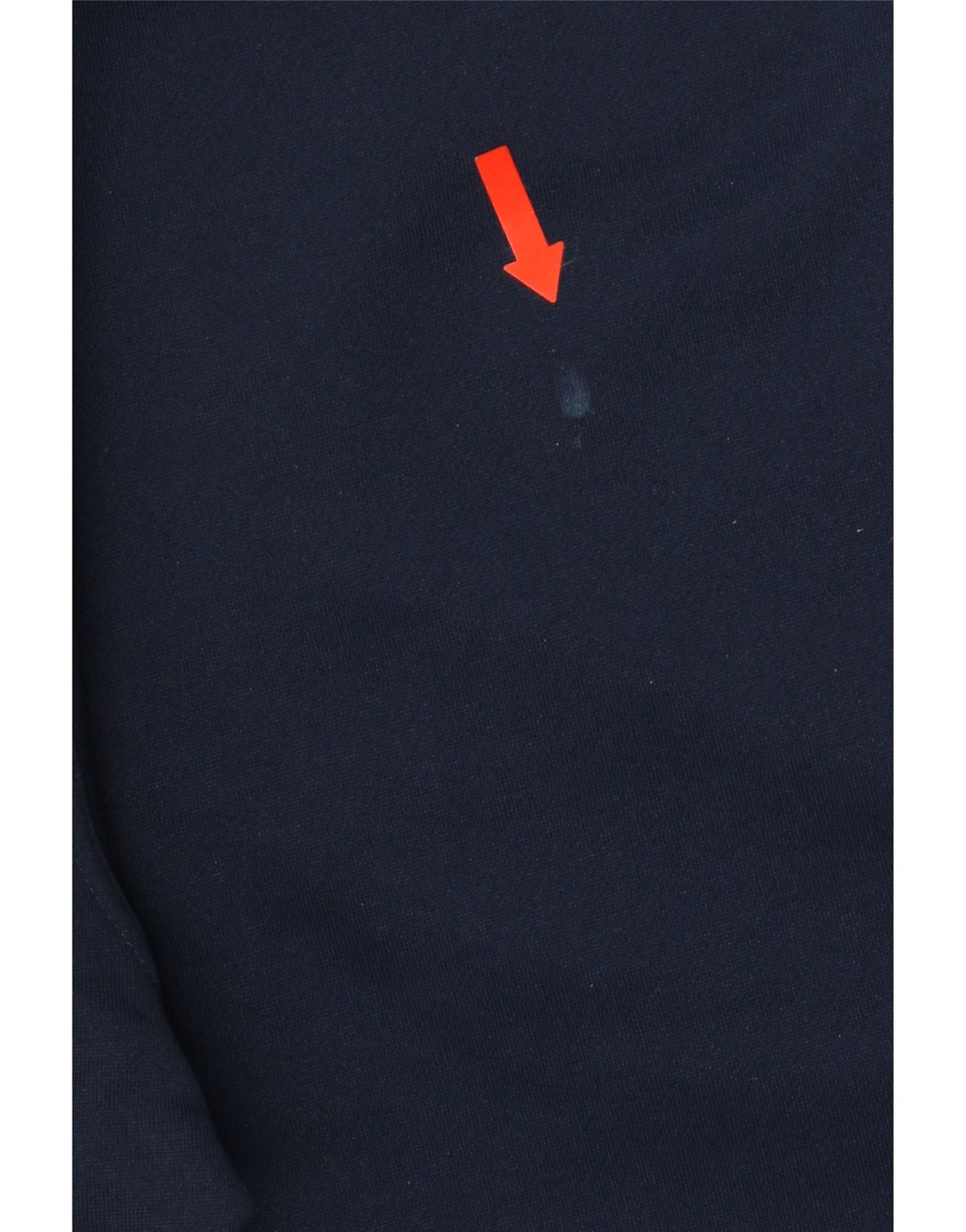 ARENA Mens Tracksuit Trousers Small  Navy Blue Colourblock Polyester Vintage Arena and Second-Hand Arena from Messina Hembry 