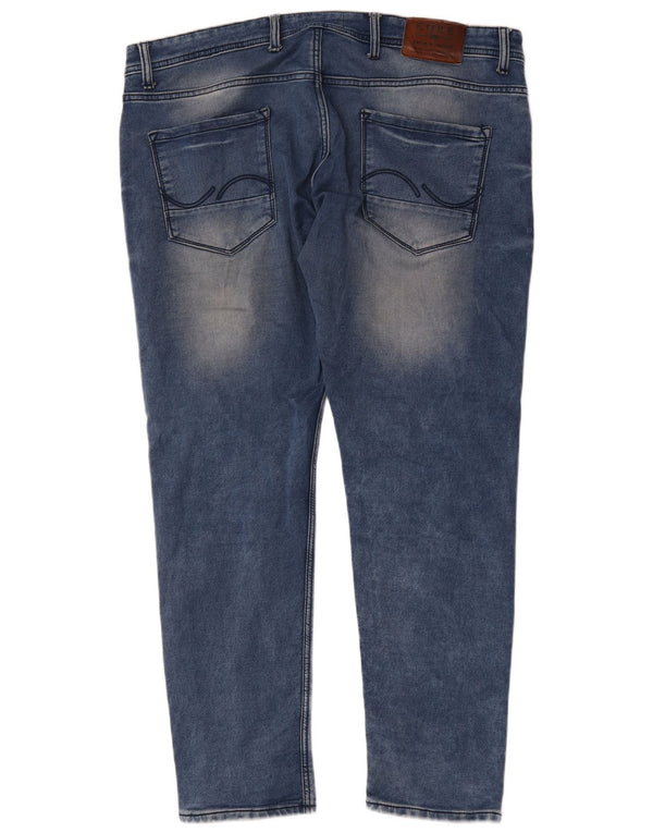 Vaqueros Jack & Jones Hombre Slim W44 L31 Azul