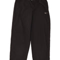 Nike Herren Dri Fit Trainingshose, Größe L, Schwarz, Polyester