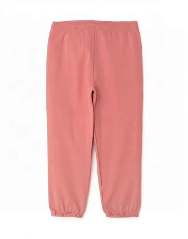 Pantaloni da tuta da donna Levi's Joggers UK 14 Cotone rosa medio