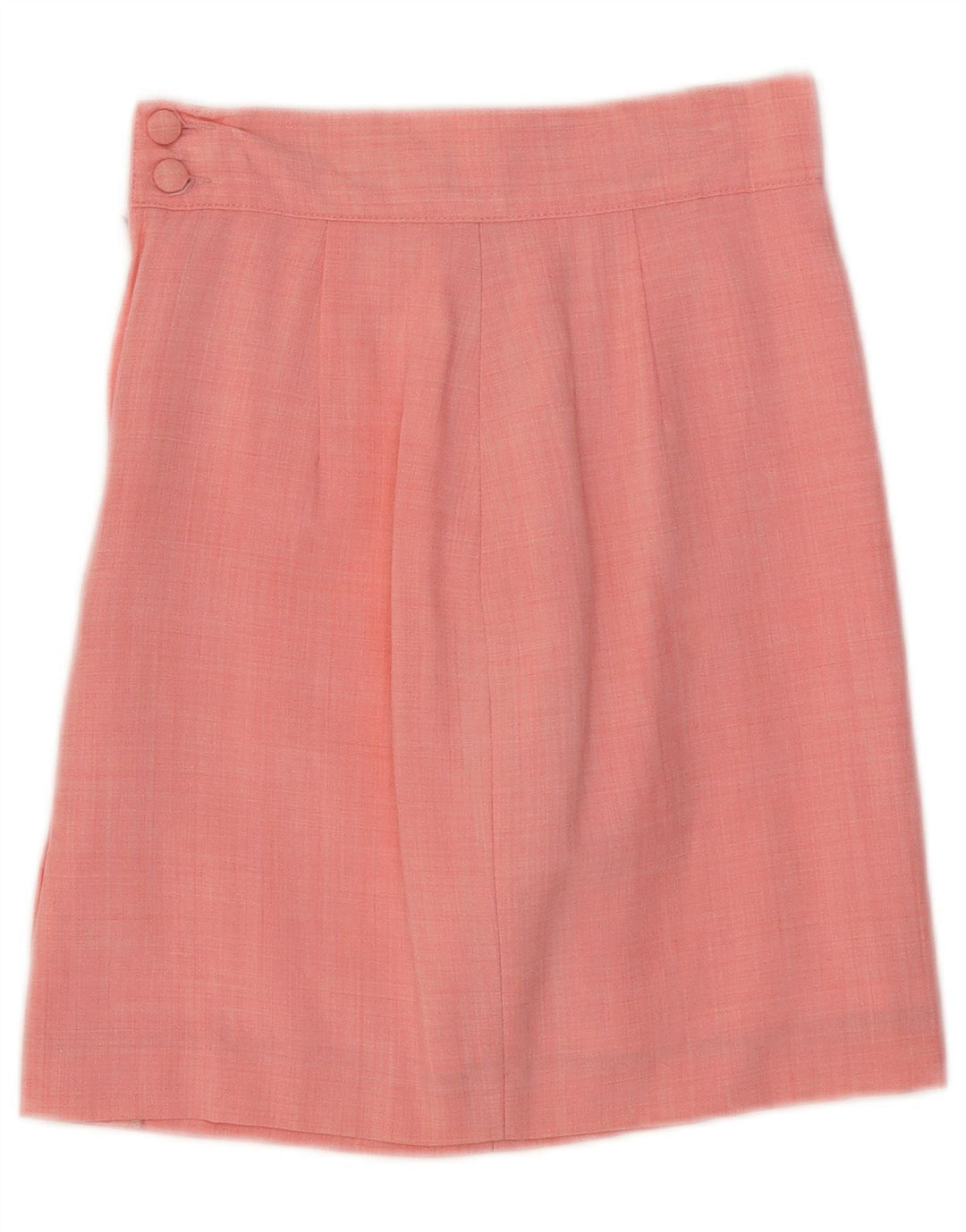 Wit Boy Womens Straight Skirt IT 40 Small W24 Pink