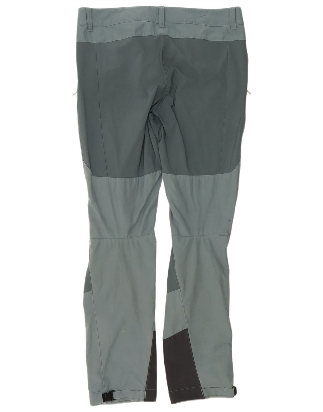 Helly Hansen Mens Slim Fit Cargo Trousers Large W34 L33 Grey Colourblock