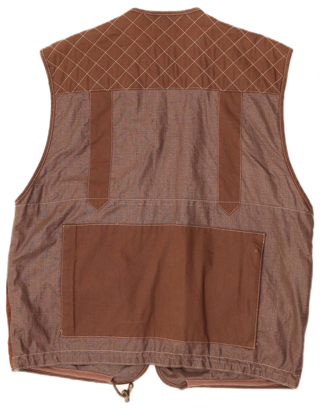 Μπουφάν Conbipel Mens Natural Wear Utility IT 48 Μεσαίου καφέ χρώματος