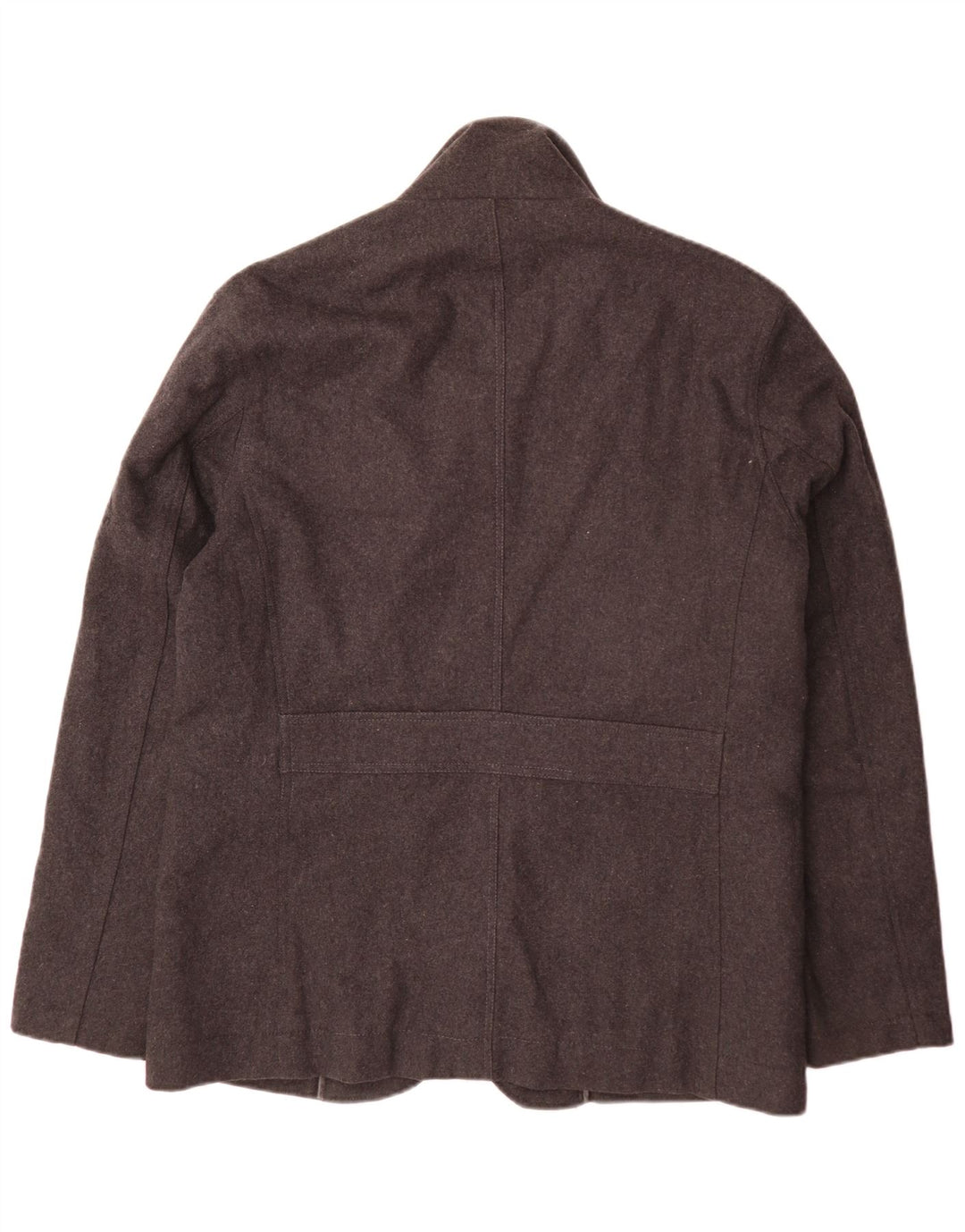 Jachetă Calvin Klein pentru bărbați UK 44 2XL Lână gri
