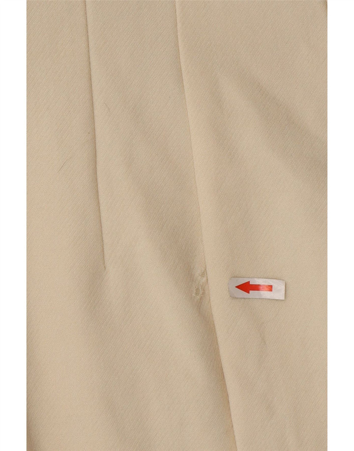 Penny Black Womens Overcoat UK 12 Medium Beige Wool
