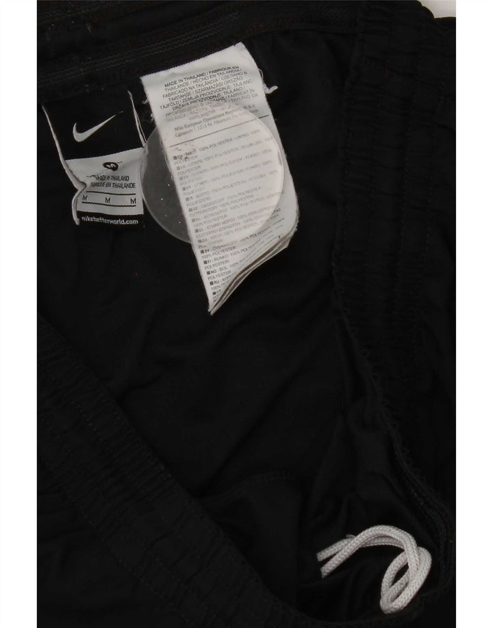 Nike Mens Sport Shorts Medium Black Polyester