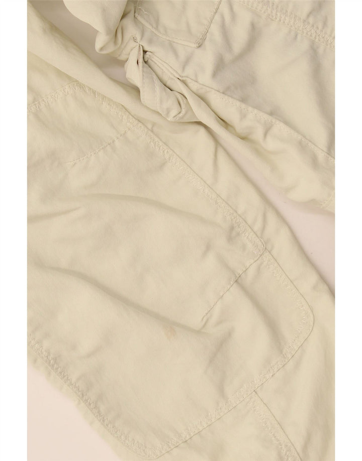 PEUTEREY Giacca utilitaria da uomo UK 38 Beige medio