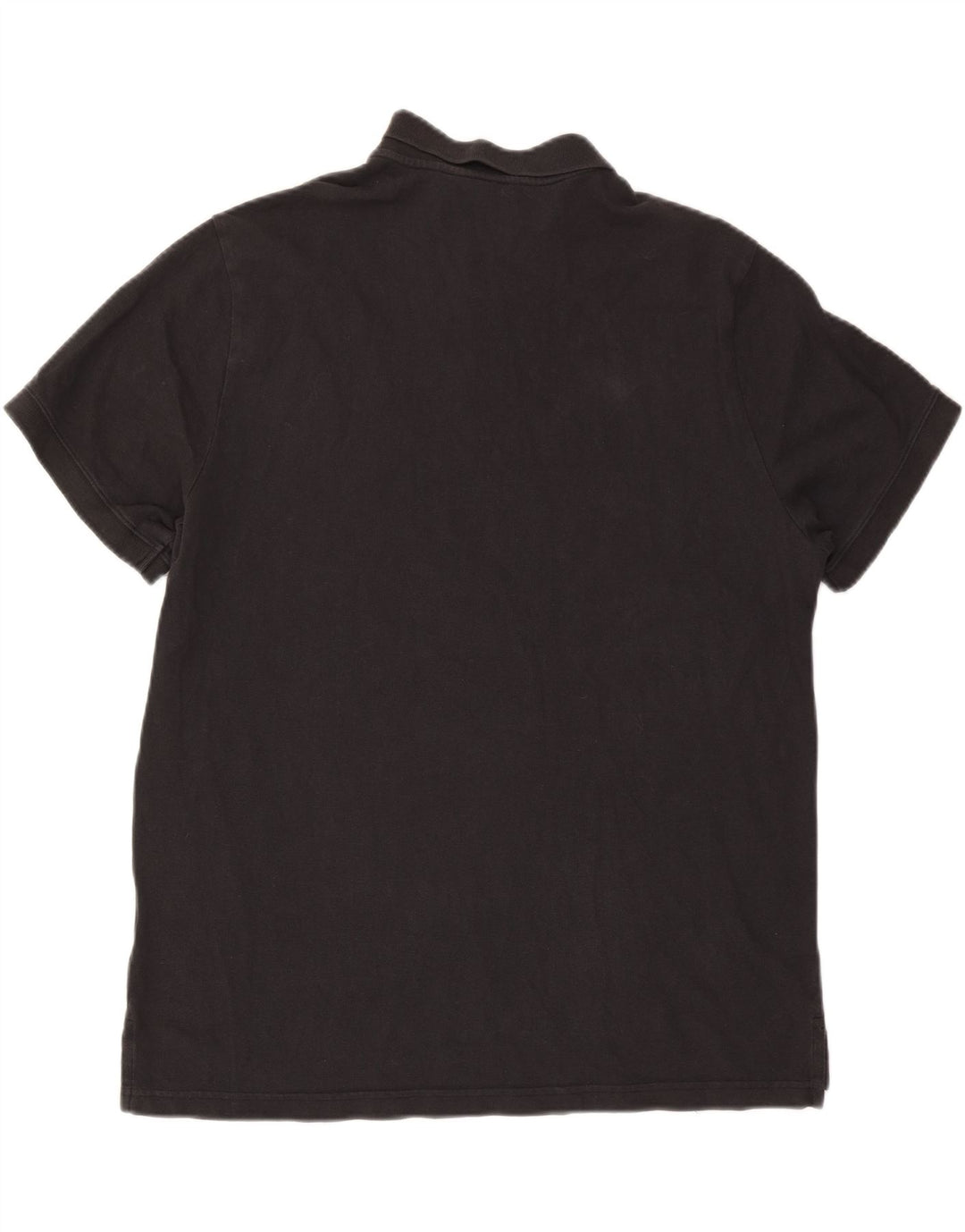 Nike Mens Polo Shirt XL Black