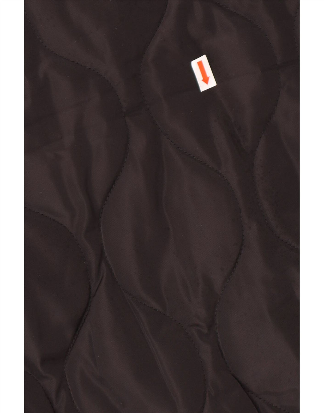 MARKS & SPENCER Boys Padded Gilet 11-12 Years Black Polyester
