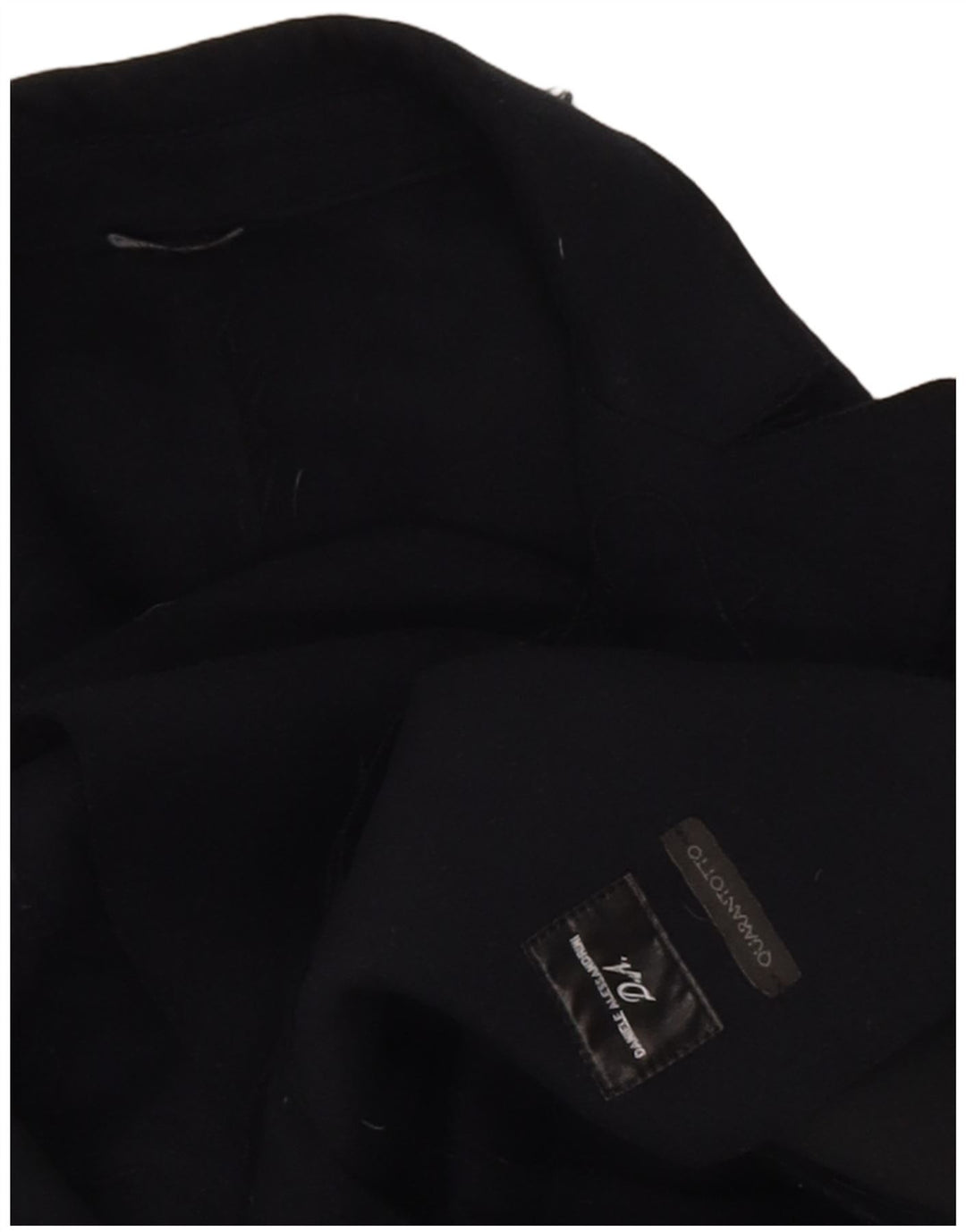 Daniele Alessandrini Ανδρικό Πανωφόρι UK 36 Small Navy Blue