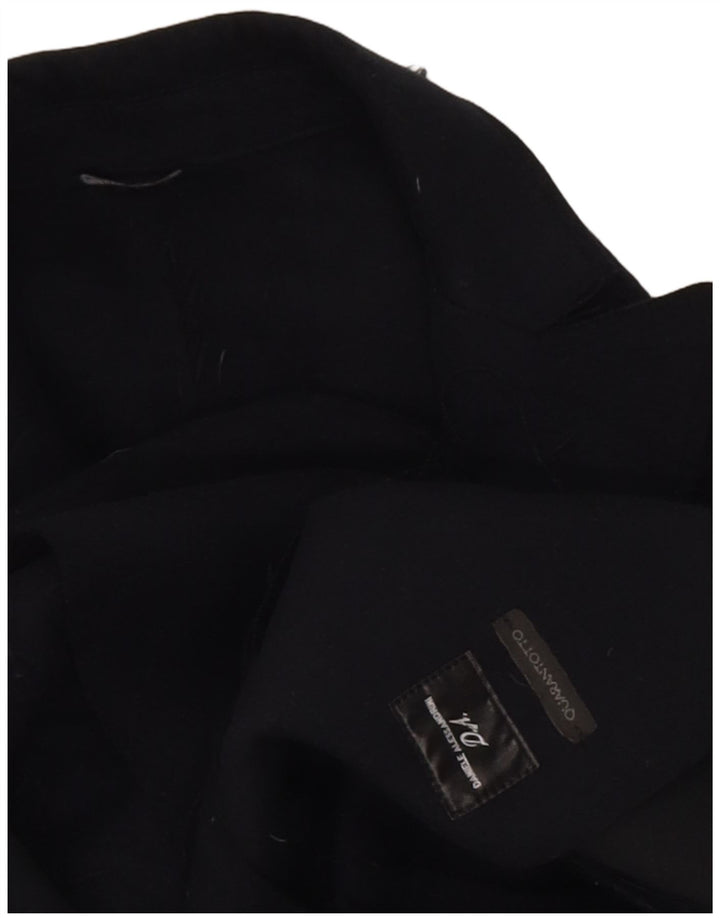 Daniele Alessandrini Ανδρικό Πανωφόρι UK 36 Small Navy Blue