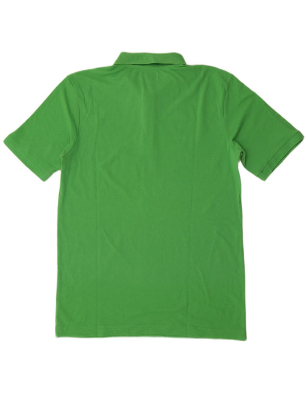 Cămașă polo pentru bărbați Kappa XL bumbac verde