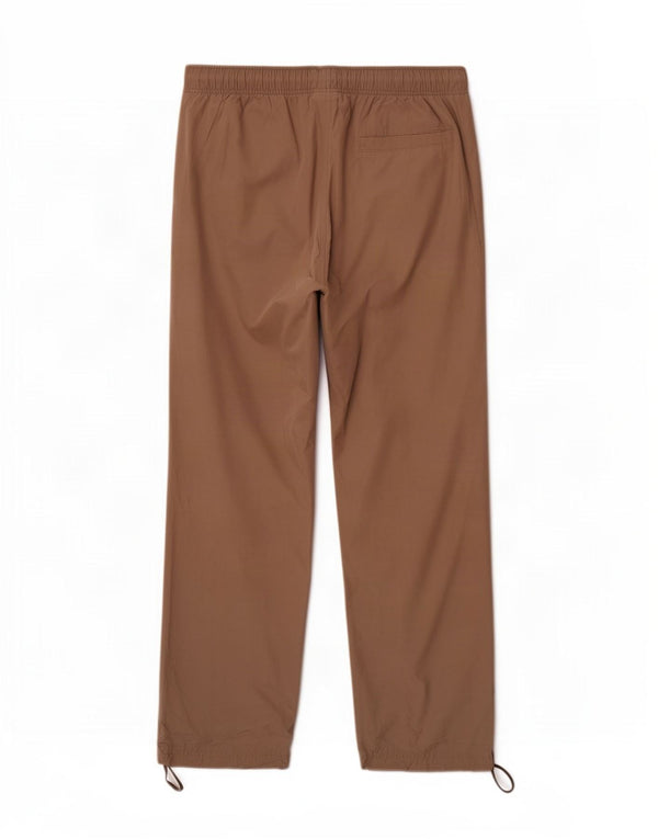 Champion Mens Tracksuit Trousers Joggers Large Brown Cotton