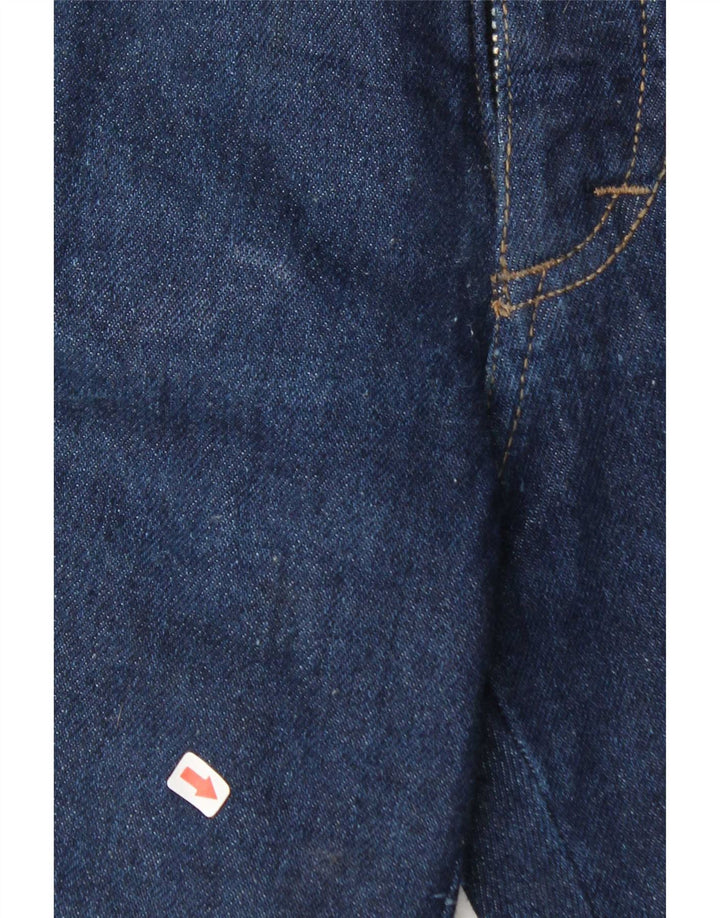 Carrera Womens Wide Leg Jeans IT 42 Medium W28 L29 Blue Cotton