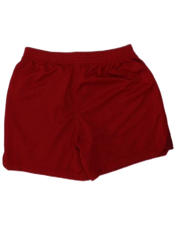 NIKE drenge Liverpool sportsshorts 10-11 år medium rød polyester