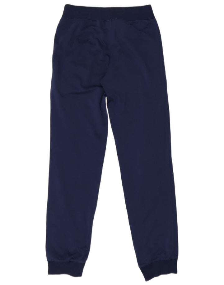 PUMA træningsdragt til kvinder Joggers UK 10 Small Navy Blue Polyester