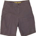 LEE Mens Chino Shorts W38 XL Grey Cotton Vintage Lee and Second-Hand Lee from Messina Hembry 