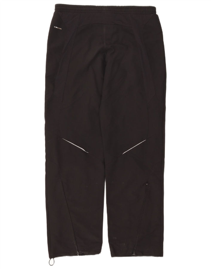 Adidas Mens Climacool Tracksuit Trousers XS  Black Polyester