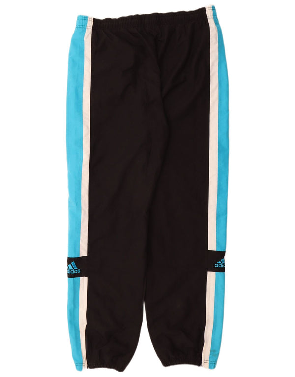 Adidas Herre grafisk træningsdragt Bukser Joggers Large Black Colourblock