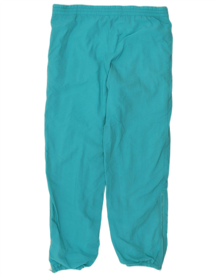 FILA Træningsdragt til mænd Joggers IT 48 Medium turkis nylon