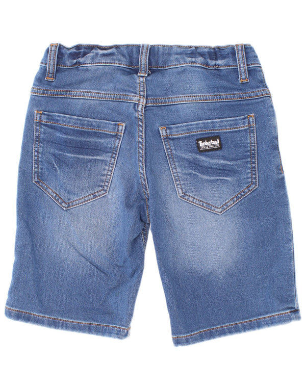 Timberland Boys Regular Fit denimshorts 9-10 år W26 blå bomuld