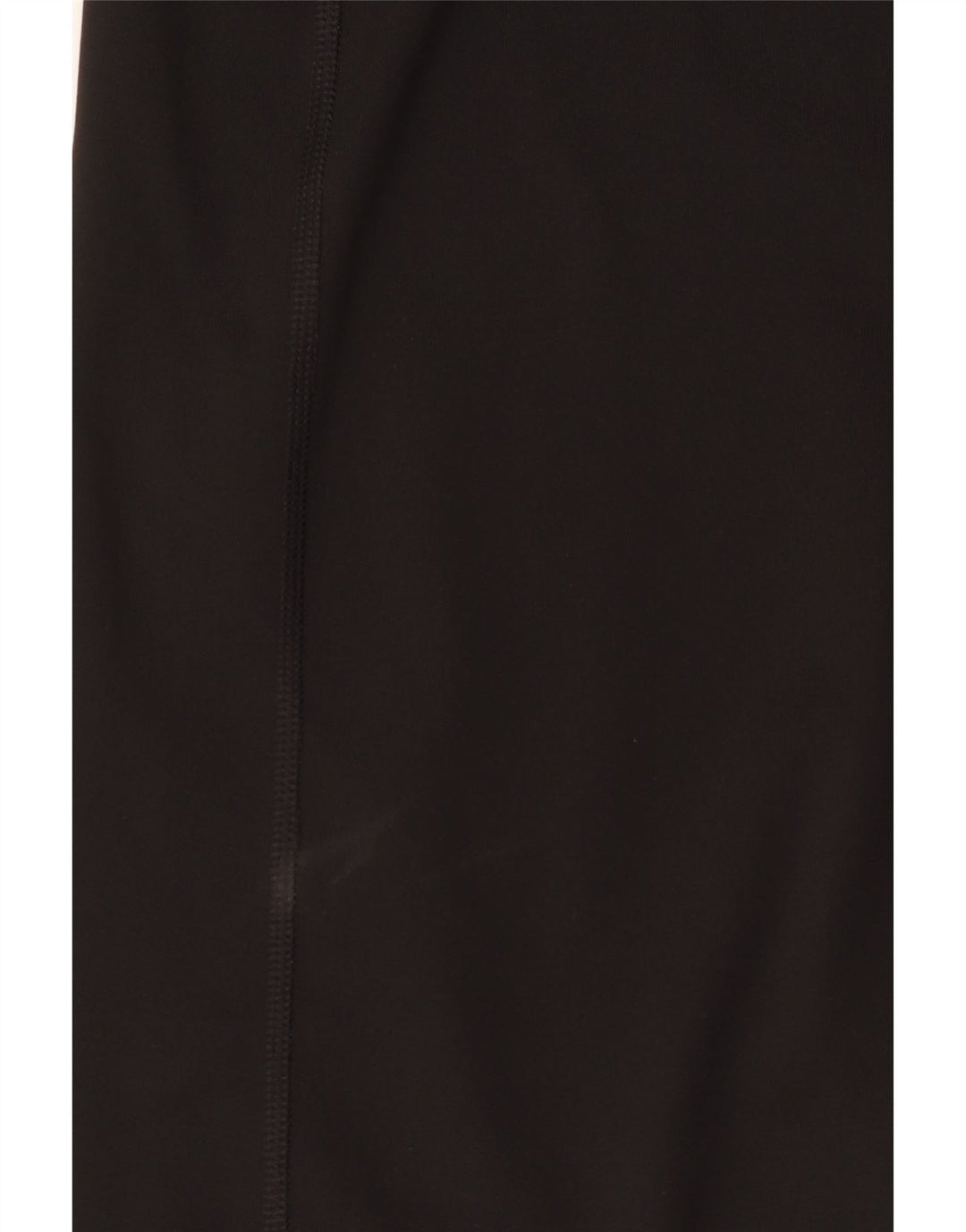 Puma Womens Graphic Crop Leggings UK 14 Large Black