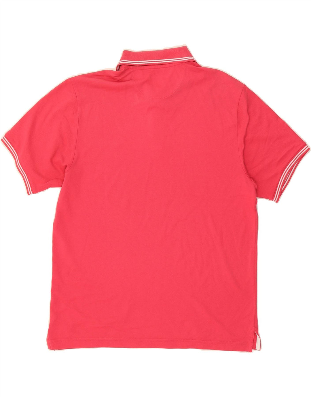 CHAMPION Mens Polo Shirt Large Pink Cotton Vintage Champion and Second-Hand Champion from Messina Hembry 